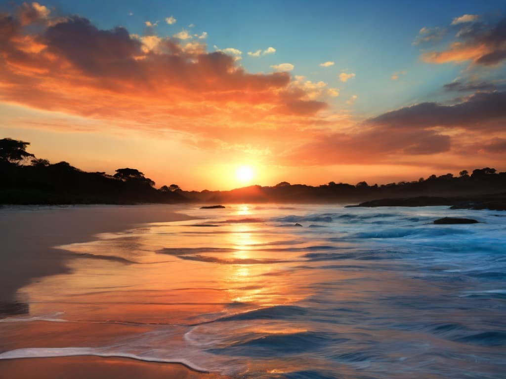 Nascer do sol: momento propício para os exercícios de gratidão pela manhã