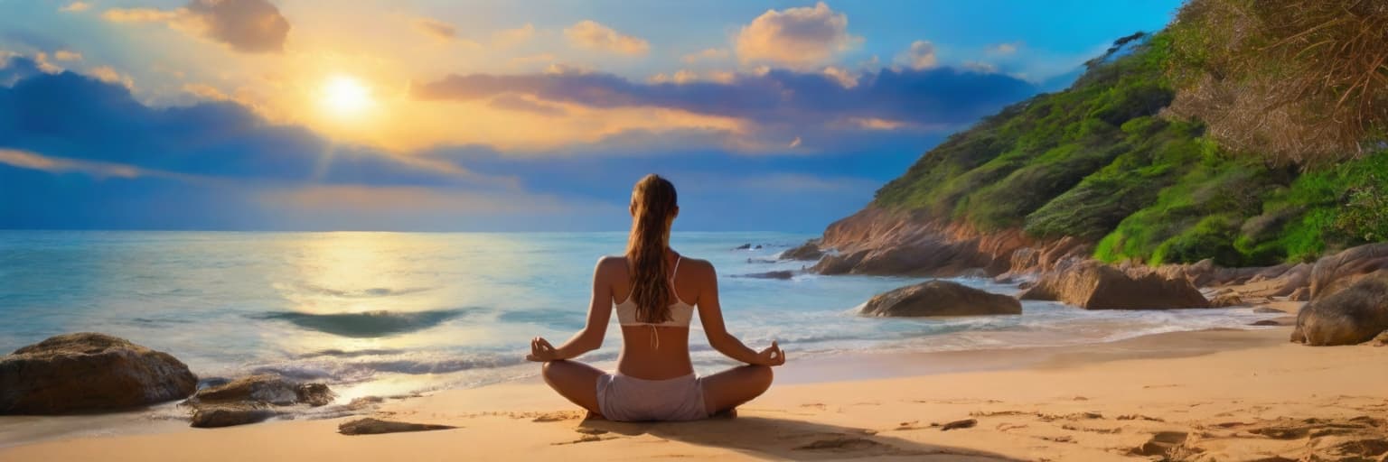 Como a meditação transforma a mente e o corpo