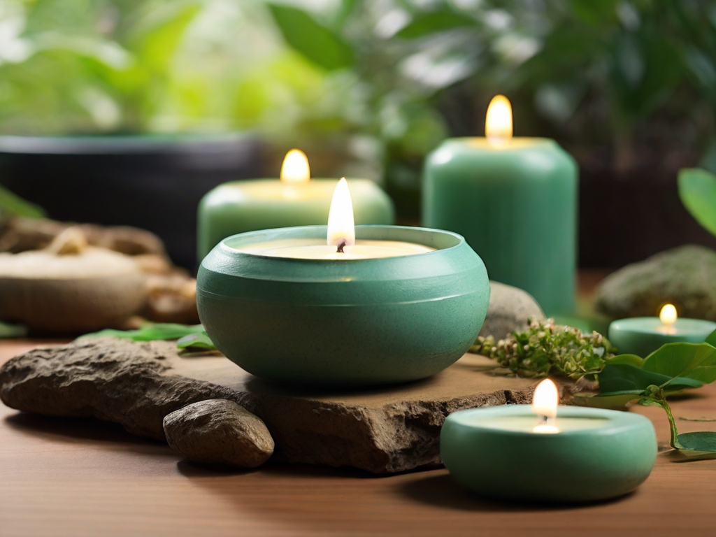 Ambiente com velas: uma boa pedida para orações para harmonizar o ambiente