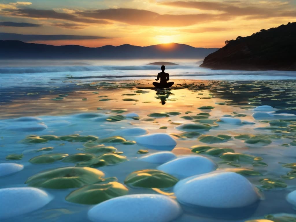 Como a meditação melhora a vida diária