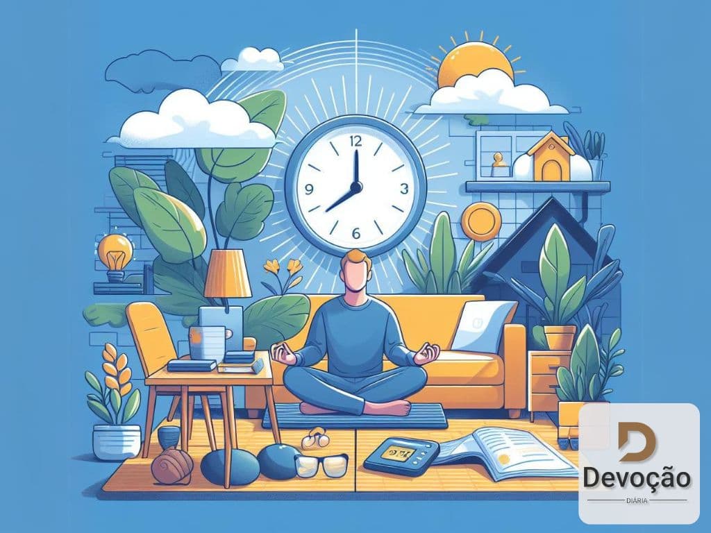 Dicas para Incorporar a Meditação na Rotina Diária: Cultivando a Prática do Ser Interior
