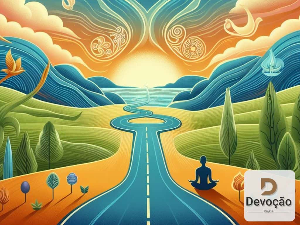 Cultivando a Serenidade Interior: O Caminho da Meditação